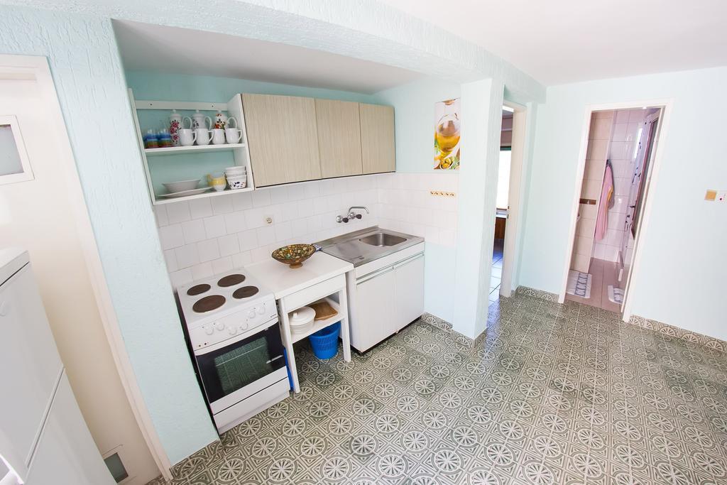 Apartments Stefanovski Paradiso Veli Lošinj Quarto foto