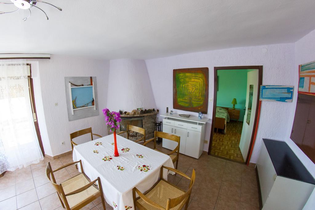 Apartments Stefanovski Paradiso Veli Lošinj Quarto foto