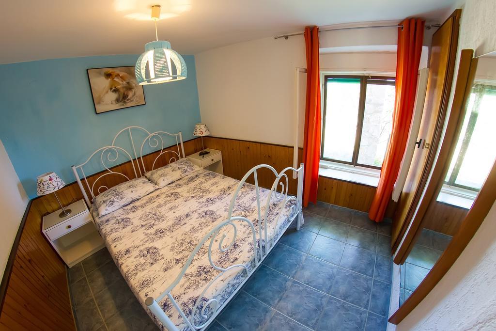Apartments Stefanovski Paradiso Veli Lošinj Quarto foto